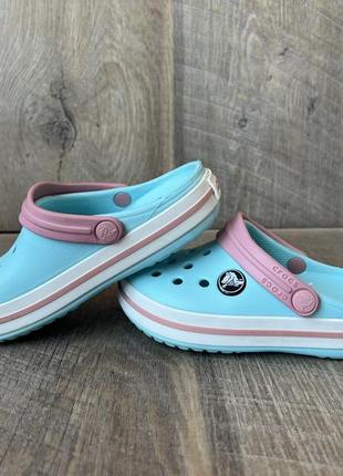 Сандалии crocs c9 27/16-16,5см4 фото