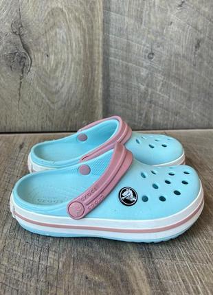 Сандалі crocs c9 27/16-16,5см2 фото