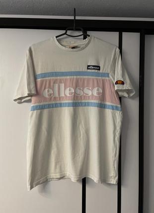 Футболка ellesse1 фото