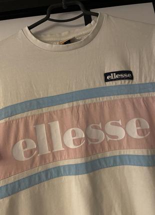 Футболка ellesse2 фото