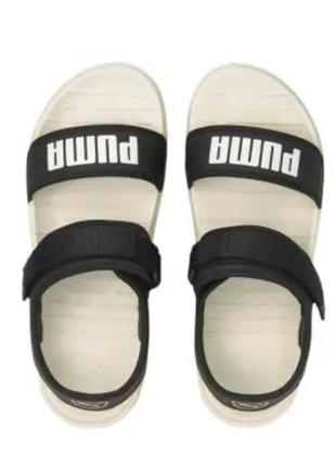 Босоніжки puma softride sandal оригінал4 фото