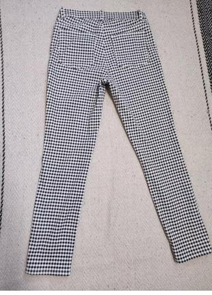 Розпродаж всіх брюк в клітинку по 69 грн!!!! брюки в клітинку 7