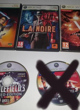 Игра lt 3.0 диск xbox 360 game иксбокс 360