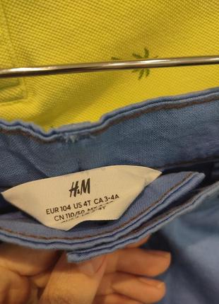 Шорты от h&amp;m4 фото