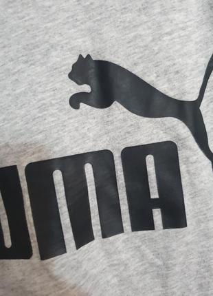 Базова спортивна футблка puma2 фото