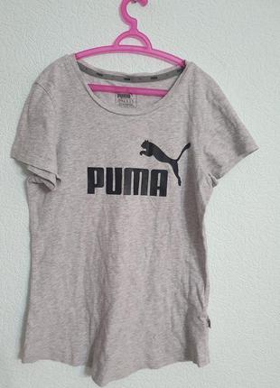 Базова спортивна футблка puma