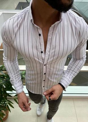 Мужская рубашка