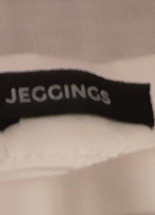 Джеггинсы в утяжелии jeccincs marks&amp;spencer p 38 (44-46)3 фото