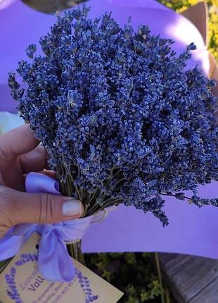Букет "лавандова мрія"
