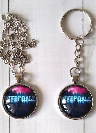 Кулон green day 2