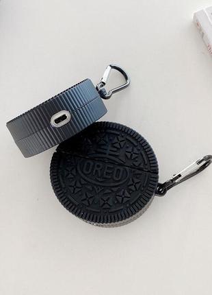 Силіконовий 3d чохол на кейс для redmi buds 3/oreo2 фото