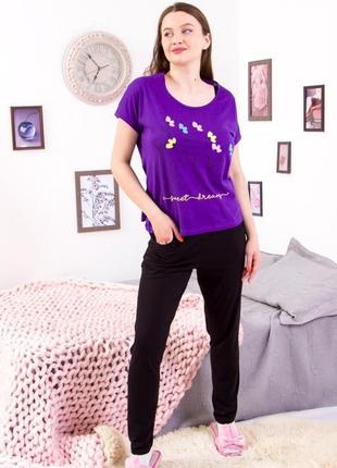 Піжама жіноча (футболка+штани), носи своє, 646 грн - 745 грн6 фото