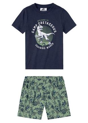 Летний костюм lupilu pepperts