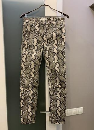 Джинси оригінал h&amp;m, висока посадка