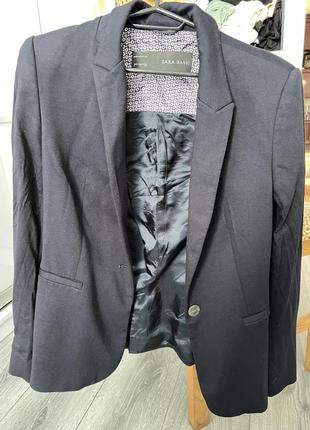 Пиджак zara