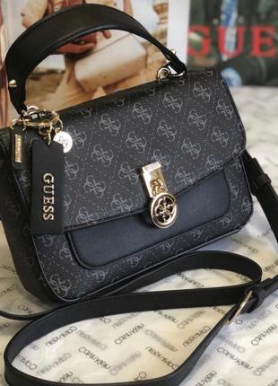 Сумка кроссбоди guess jensen гесс5 фото