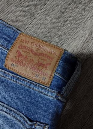 Мужские джинсы / levis / штаны / брюки / мужская одежда / чоловічий одяг /8 фото