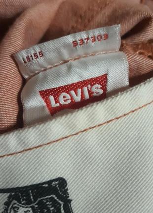 Джинси levi strauss 501  w32 l349 фото