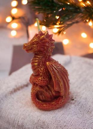Свічка дракон 🐉