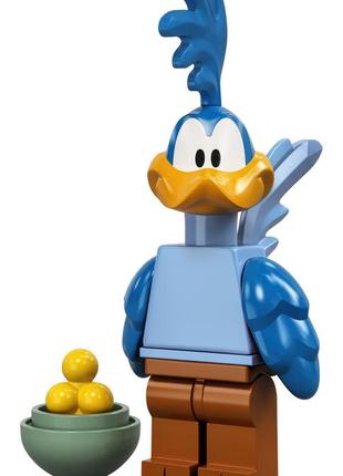 Lego минифигурки looney tunes - дорожный бегун 71030-4