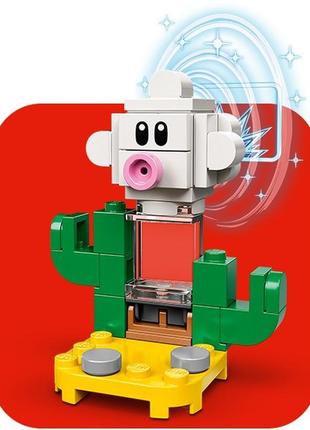 Lego super mario фігурки персонажів серія 2 — фу 71386-9