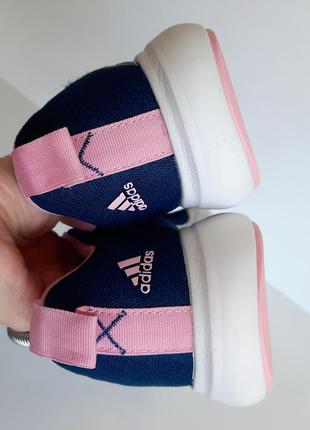 Adidas кросовки для бега оригинал8 фото