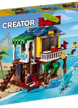 Lego [[31118]] creator 3 в 1 пляжный домик серферов [[31118]]