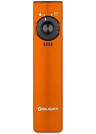 Ліхтар olight arkfeld. orange3 фото