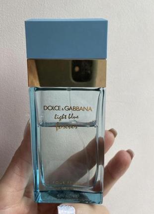 Dolce & gabbana light blue forever 35 ml