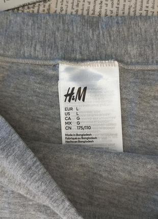 Трусики шортики 50-52 l р h&m хлопок4 фото