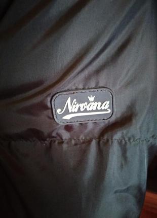 Пуфер на флисе nirvana5 фото