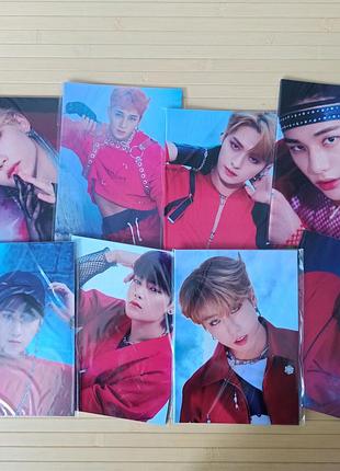 Набір зошитів stray kids фотосесія 7 4263