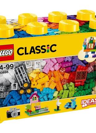 Лего lego classic 10698