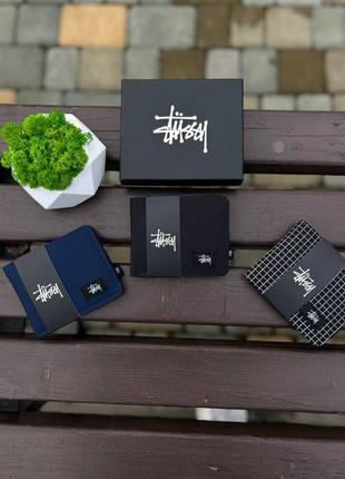 Гаманець stussy