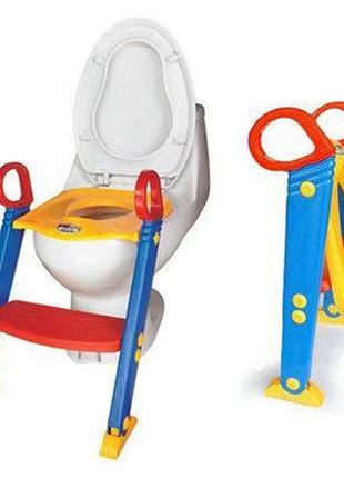 Детская лестница для туалета keter toilet trainer