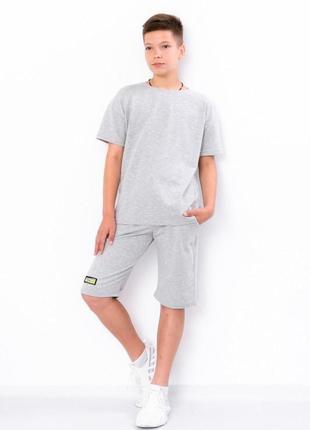 Комплект для хлопчика (футболка+бриджі), носи своє, 625 грн - 855 грн