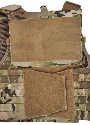 Жилет тактичний condor. modular operator plate carrier. multicam6 фото