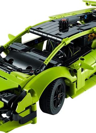 Lego [[42161]] technic lamborghini huracán tecnica лего техник [[42161]]3 фото