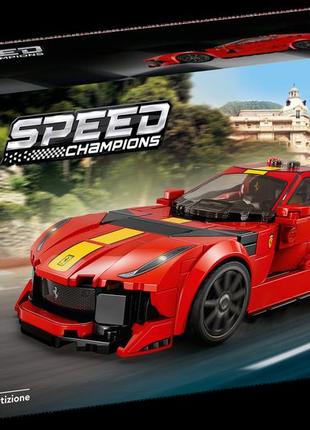 Lego®  [[76914]] лего speed champiоns ferrari 812 competizione [[76914]]