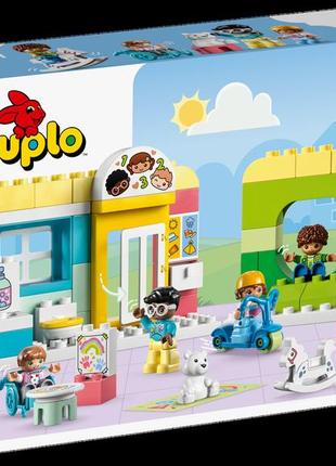 Lego [[10992]] лего duplo будни в детском саду [[10992]]