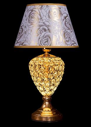 Настольная лампа в золоте sneha (9975396004/1t gd)