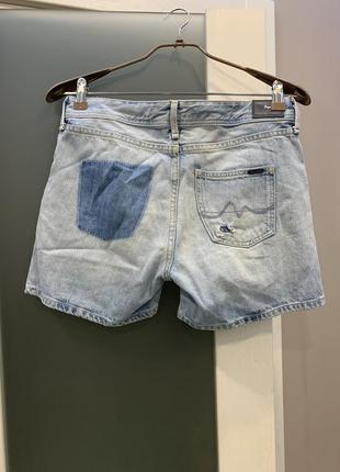 Джинсовые шорты pepe jeans2 фото