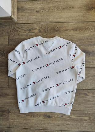 Свитшот tommy hilfiger2 фото