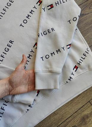 Свитшот tommy hilfiger3 фото