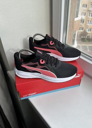 Кроссовки puma twitch runner оригинал новые в коробке3 фото