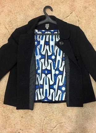 Трикотажный пиджак, жакет, блейзер1 фото