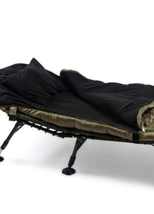 Карповая раскладушка ranger bed 81 sleep system (арт. ra 5506)5 фото