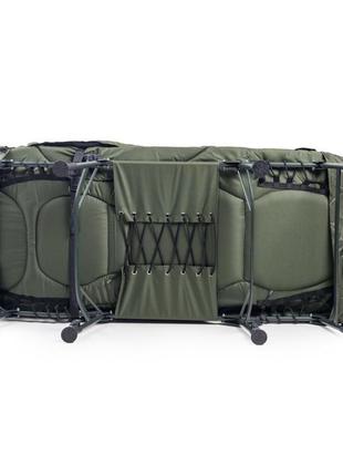 Карповая раскладушка ranger bed 81 sleep system (арт. ra 5506)4 фото