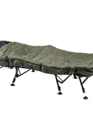 Карповая раскладушка ranger bed 81 sleep system (арт. ra 5506)1 фото