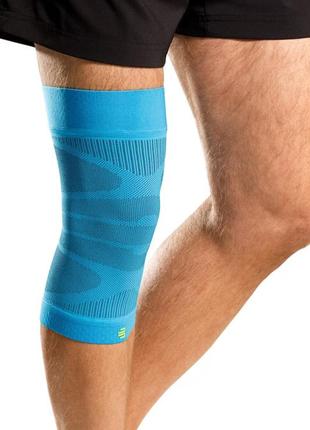 Спортивная компрессионная опора для колен kniebandage от bauerfeind1 фото